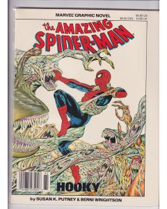 Amazing Spider-Man Hooky (2012) #   1 3rd Print (8.0-VF) Marvel Graphic Novel