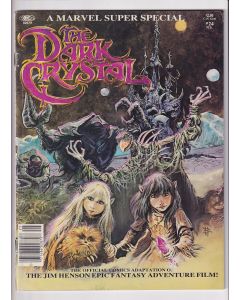 Marvel Comics Super Special (1977) #  24 (2.0-GD) (2389541) Magazine