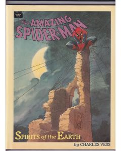 ASM Spirits of the Earth HC GN (1990) #   1 1st Print (9.0-VFNM) (2389572)