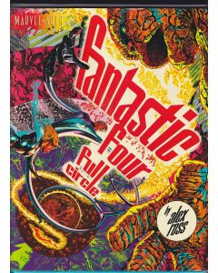 Fantastic Four Full Circle HC GN (2022) #   1 1st Print (9.0-VFNM)