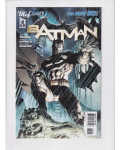 Batman (2011) #   2 Retailer Incentive 1:25 (8.5-VF+) (1869358) Jim Lee