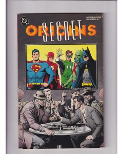 Secret Origins TPB (1990) #   1 1st Print (7.0-FVF)