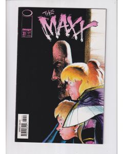 The Maxx (1993) # 31 (8.0-VF) (172677)