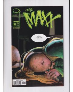 The Maxx (1993) #  34 (9.0-VFNM) (172981)