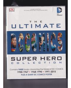 Ultimate DC Comics Super Hero Collection (2016) #   1 Sealed (9.2-NM)