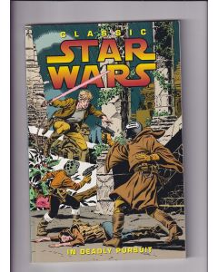 Classic Star Wars TPB (1995) #   1 2nd Edition (9.0-VFNM) In Deadly Pursuit