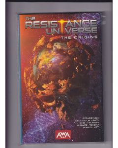 Resistance Universe The Origins TPB (2022) #   1 1st Print (9.0-VFNM)