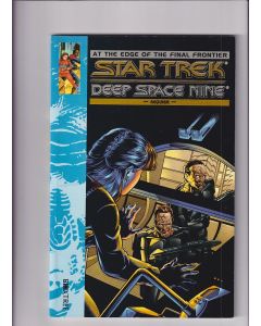 Star Trek Deep Space Nine Requim TPB (1993) # 1 (9.0-VFNM)