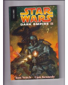 Star Wars Dark Empire II (1995) TPB # 1 1st Print UK (9.0-VFNM)