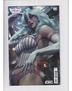 Batman and Robin (2023) #   1 Cover B (9.2-NM) Artgerm (2396822)
