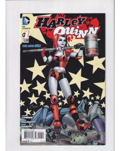 Harley Quinn (2014) #   1 (9.0-VFNM) (597191)
