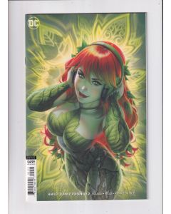 Harley Quinn and Poison Ivy (2019) #   2 Cover C (9.2-NM) (2398055) Warren Louw