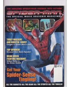 Official Spider-Man Movie Magazine (2002) # 1 (7.0-FVF)