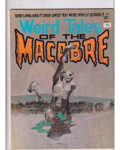 weird tales of Macabre (1975) # 1 (6,0-FN) Magazine