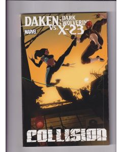 Daken Dark Wolverine vs. X-23 Collision TPB (2011) # 1 (9.2-NM)