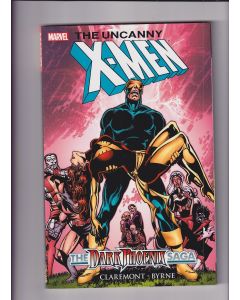Uncanny X-Men The Dark Phoenix Saga TPB (2012) # 1 (9.2-NM)