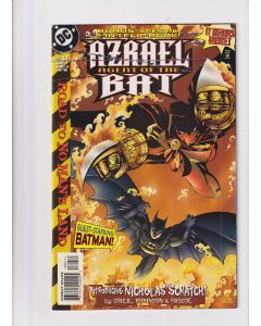 Azrael Agent of the Bat (1995) #  47 (8.0-VF) Batman SotB (1992) #  80 (778057)