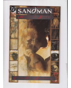 Sandman (1989) #   3 (9.0-VFNM) (1923302)