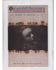 Sandman (1989) #  10 (9.0-VFNM) (206785)