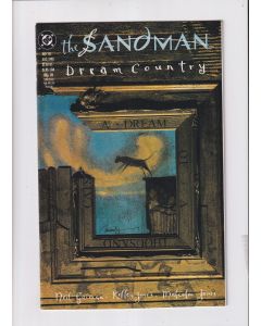 Sandman (1989) #  18 (9.0-VFNM) (206914)