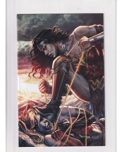 Justice League vs. Suicide Squad (2017) # 1 Forbidden.B (8.0-VF) (2405166)