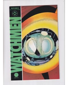 Watchmen (1986) #   7 (9.0-VFNM) (2406125)