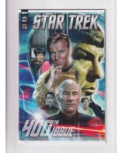 Star Trek 400th Issue (2022) # 400 (8.5-VF+) (2408488)