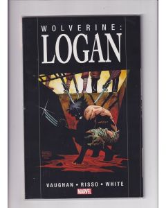 Wolverine Logan TPB (2019) # 1 2nd Edition 1st Print (9.2-NM)