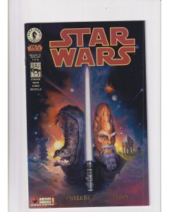 Star Wars (1998) #   1 Another Universe Exclusive Holofoil (9.2-NM) (2408976)