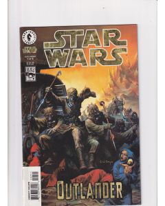 Star Wars (1998) #   7 (8.0-VF) (332297) 1st appearance Aurra Sing Outlander