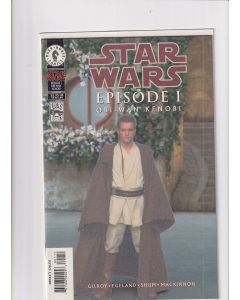 Star Wars Episode I Obi-Wan Kenobi (1999) #   1 (9.0-VFNM) (2154255)