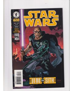 Star Wars Jedi vs Sith (2001) # 3 (7.0-FVF)