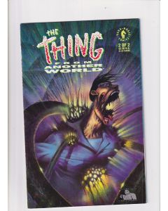 Thing from Another World (1991) #   2 (8.0-VF) (2159434)