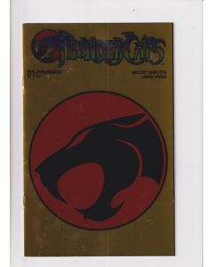 Thundercats (2024) # 1 Cover I Goldfoil Variant (8.0-VF) (2409751)