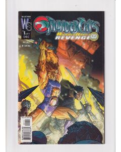 Thundercats Hammerhand's Revenge (2003) #   1  (9.0-VFNM) (2409799)