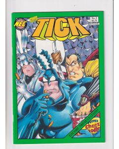 Tick (1988) #   5 3rd Edition (8.0-VF) (2409843)