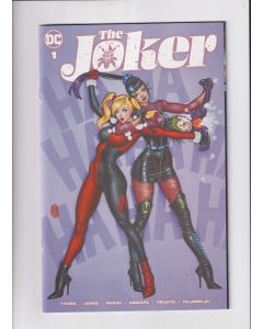 Joker (2021) #   1 Mini Yoon Exclusive (9.2-NM) (2411235)