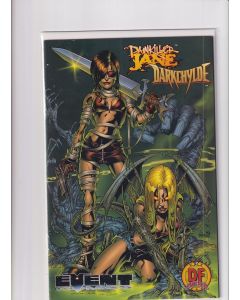 Painkiller Jane Darkchylde (1998) #   1 DF Holofoil (9.0-VFNM) (1750564) With COA
