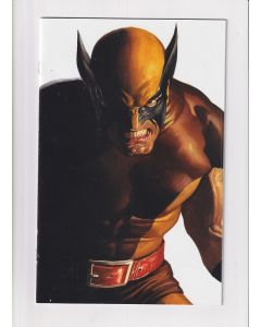 Wolverine (2020) #   6 Cover B (8.0-VF) (2419439) X of Swords, Timeless Variant