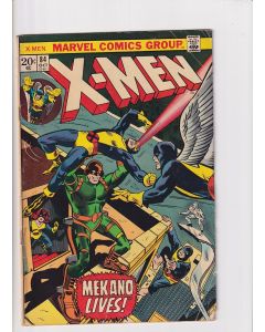 Uncanny X-Men (1963) #  84 (5.0-VGF) (266349) Mekano
