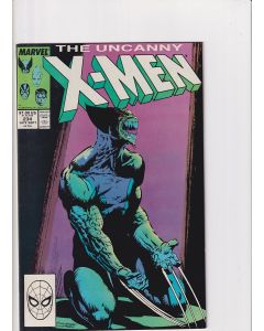 Uncanny X-Men (1963) # 234 (9.0-VFNM) (2121080) Brood, 1st Goblin Queen