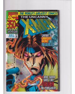 Uncanny X-Men (1963) # 350 Foil (7.0-FVF) (437985)
