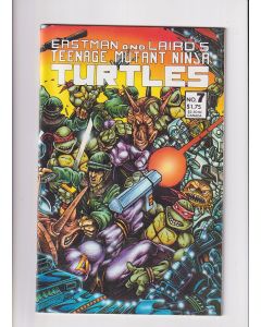 Teenage Mutant Ninja Turtles (1984) #   7 (9.0-VFNM) (2421975)