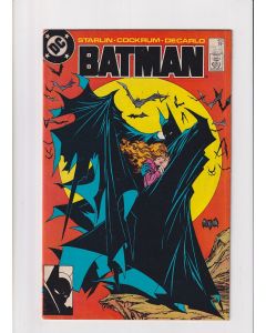 Batman (1940) # 423 1st Print (5.0-VGF) (654481) Todd McFarlane cover