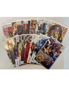 Immortal X-Men (2022) #   1-18 (8.0/9.4-VF/NM) COMPLETE SET