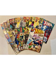 X-Men The Hidden Years (1999) #   1-22 (8.0/9.0-VF/NM) Complete set