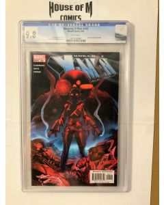 Uncanny X-Men (1963) # 446 CGC 9.8