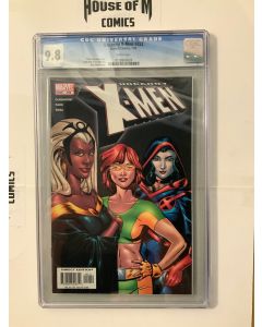 Uncanny X-Men (1963) # 452 CGC 9.8