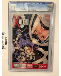X-Men (2013) #  18 CGC 9.8