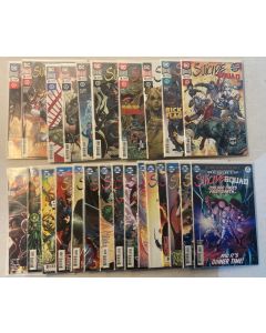 Suicide Squad (2016) #   1-50 (9.0-VFNM) Complete Set
